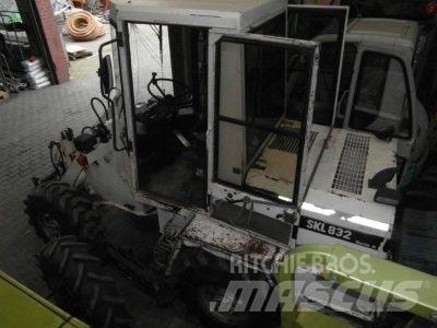 Schaeff SKL 832 Pyöräkuormaajat