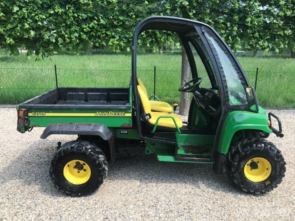 John Deere Gator HPX Mönkijät