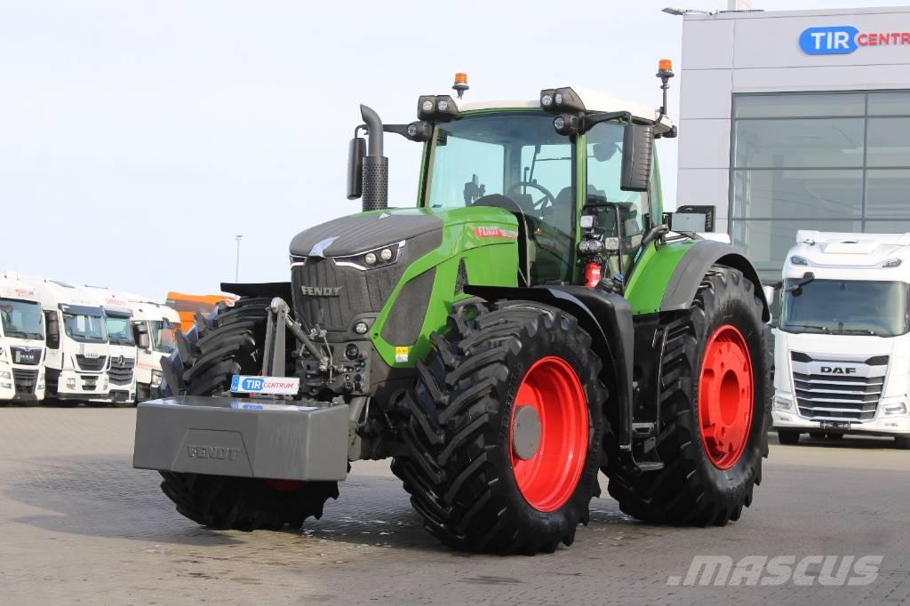Fendt 942 G7 Traktorit