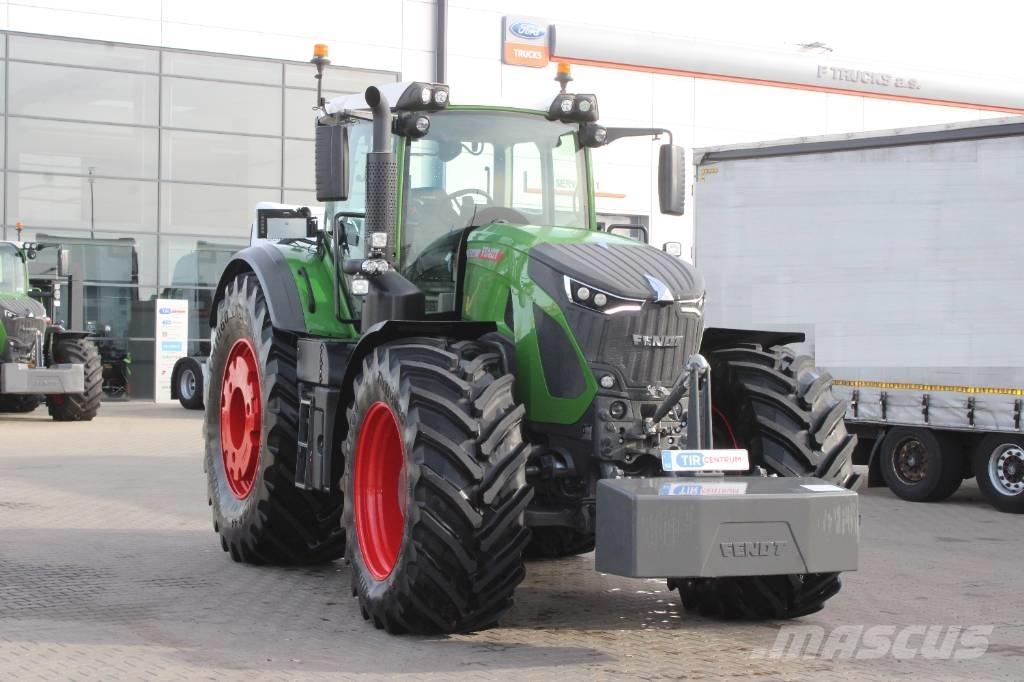 Fendt 942 G7 Traktorit