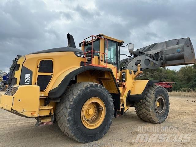 Volvo L 260 H Pyöräkuormaajat