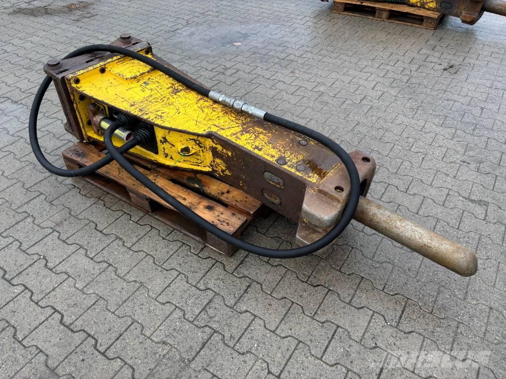 Atlas Copco MB 1000 Iskuvasarat
