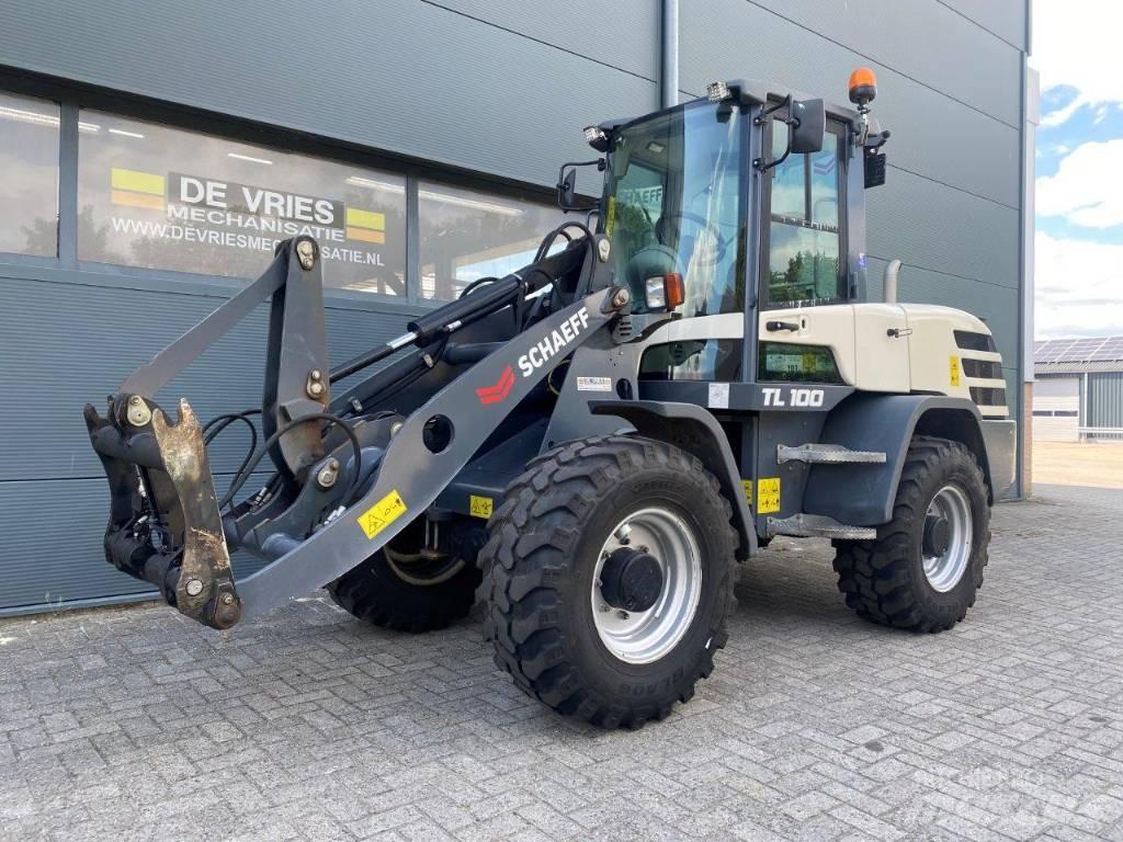 Schaeff TL 100 Yleiskuormaajat