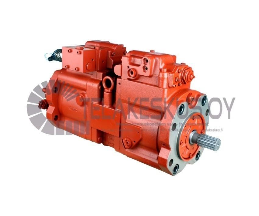  FTC Hydraulics Hydrauliikka