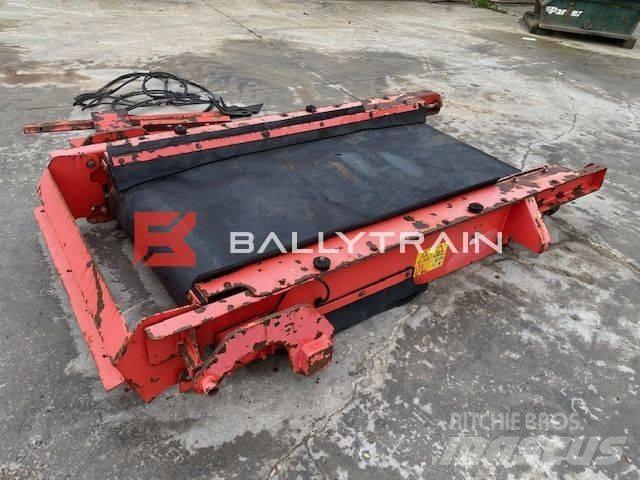  Transfer Conveyor Kuljettimet