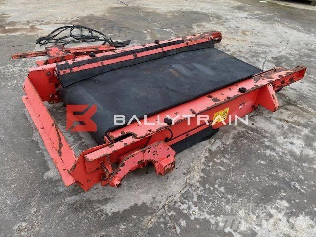 Transfer Conveyor Kuljettimet