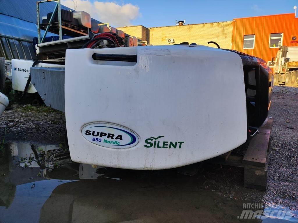Carrier SUPRA 850 Muut