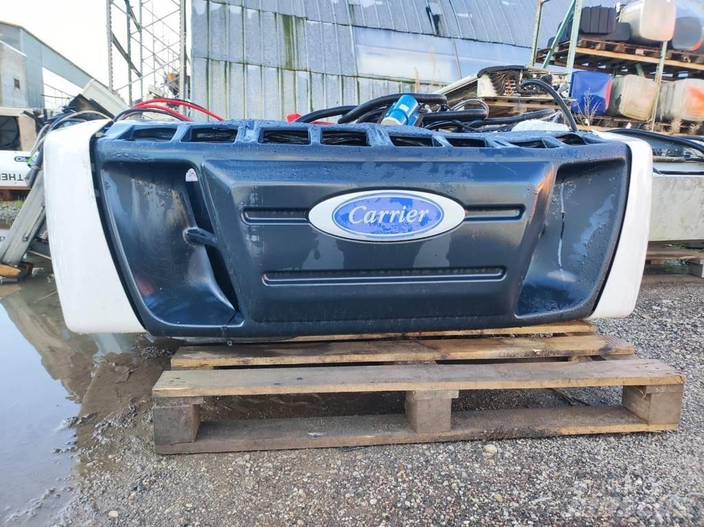 Carrier SUPRA 850 Muut