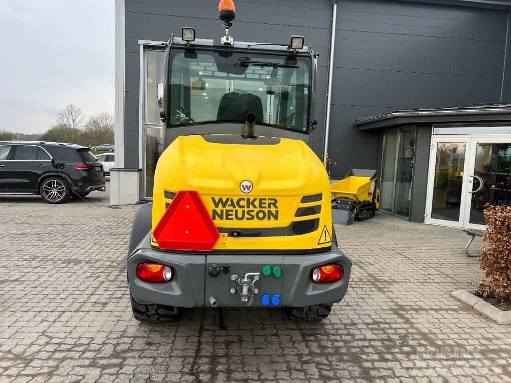 Wacker Neuson WL 52 Pyöräkuormaajat