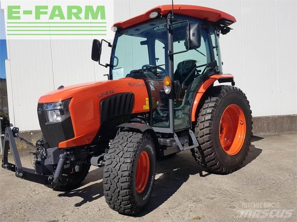 Kubota l2-622 Traktorit