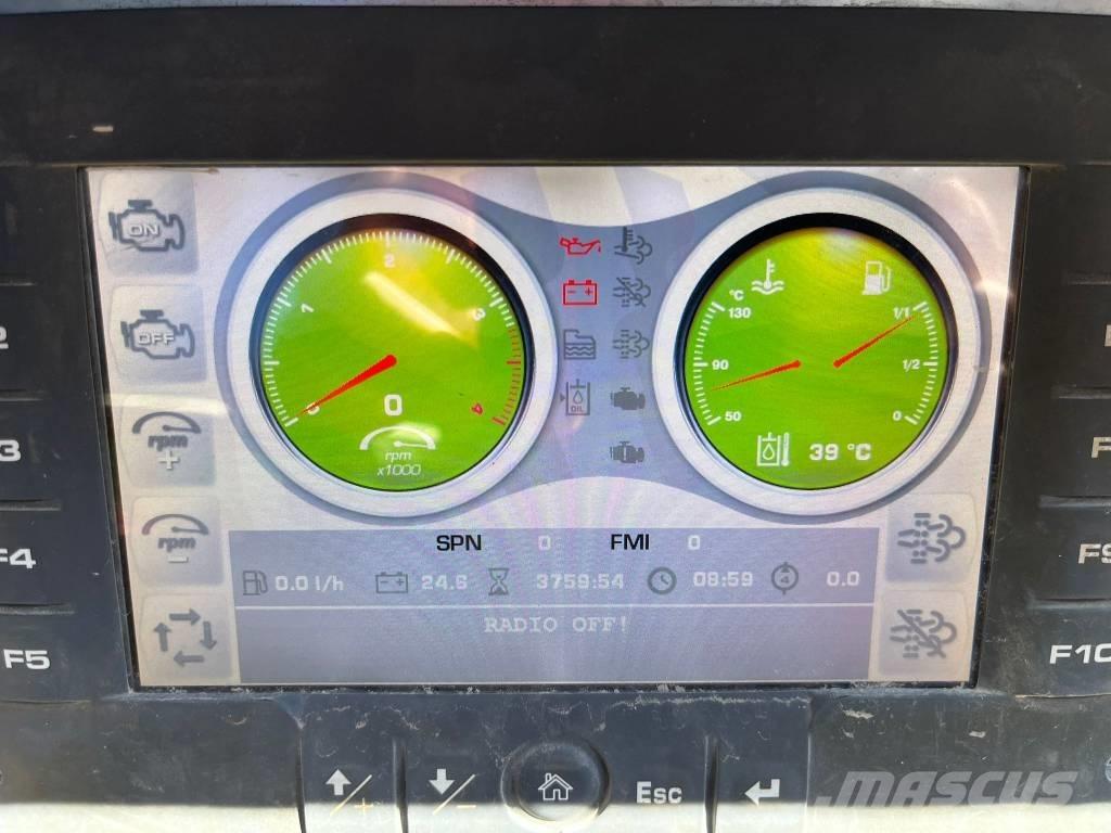 Franzoi ORCA 1006 Seulat