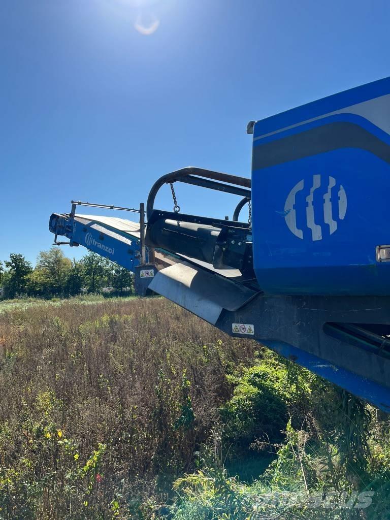 Franzoi ORCA 1006 Seulat