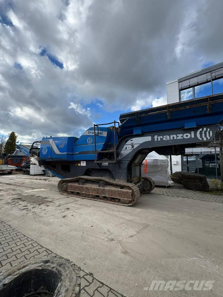 Franzoi ORCA 1006 Seulat