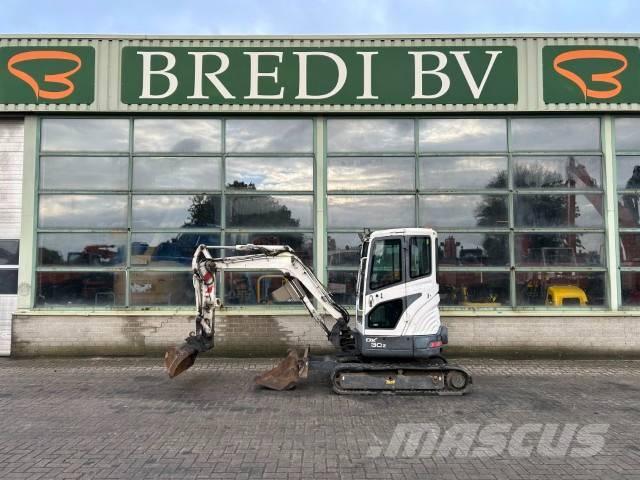 Doosan DX 30 Z Minikaivukoneet < 7t