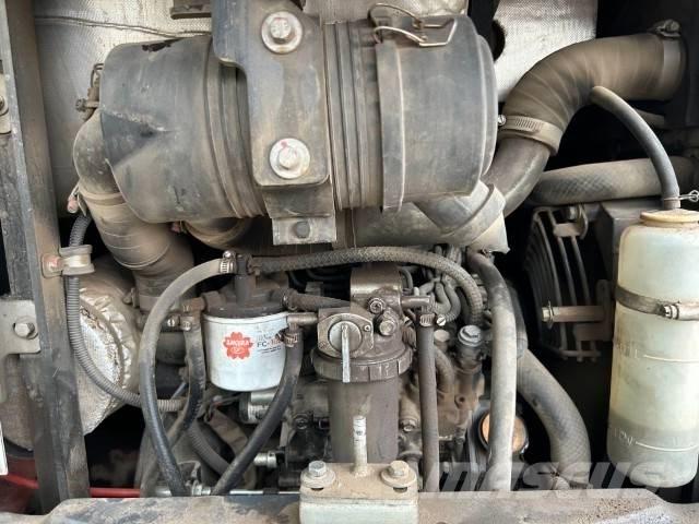 Doosan DX 30 Z Minikaivukoneet < 7t
