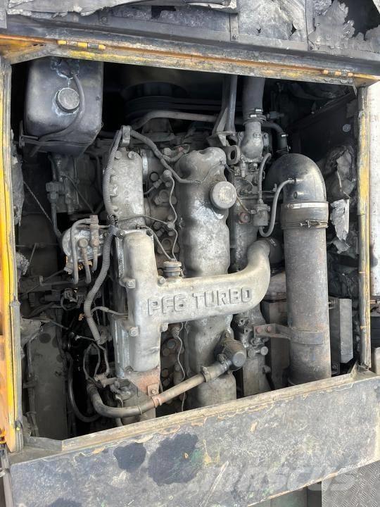 Tadano TR 500 M-2 RT-nosturit
