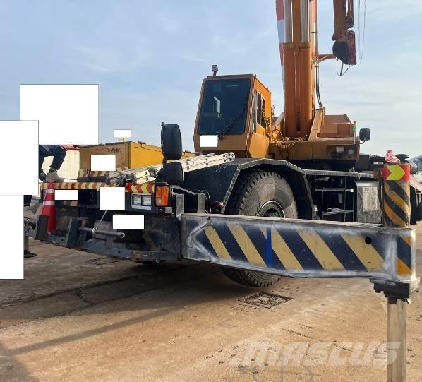 Tadano TR 500 M-2 RT-nosturit