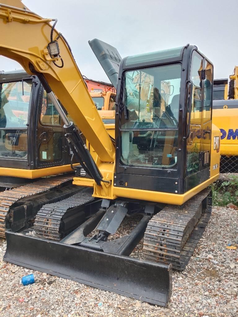 CAT 3055E Minikaivukoneet < 7t
