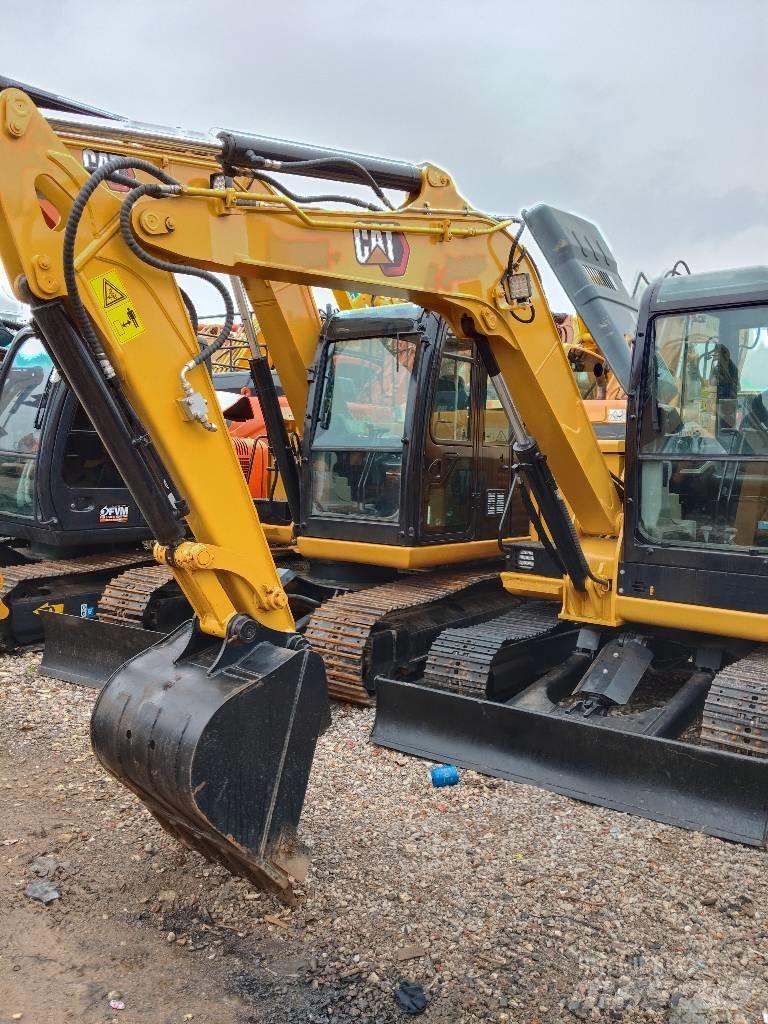 CAT 3055E Minikaivukoneet < 7t