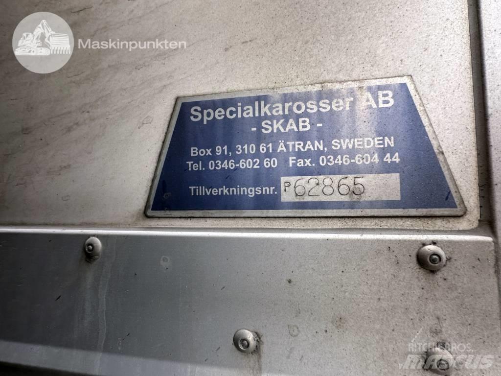 Scania R 370 Umpikorikuorma-autot