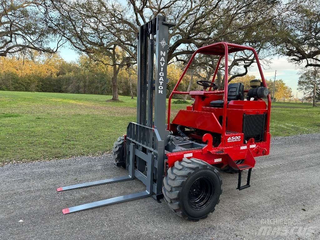  Navigator 6500 Ajoneuvotrukit