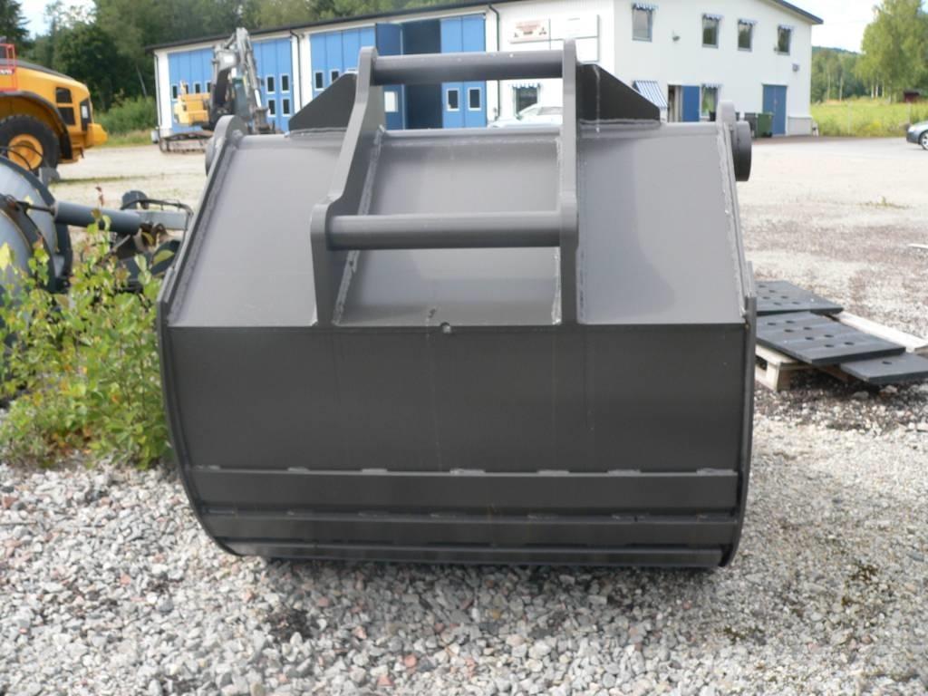 Volvo EC 300 EL Telakaivukoneet