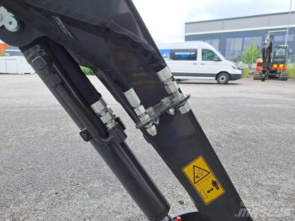 ECM 19ZT Minikaivukoneet < 7t