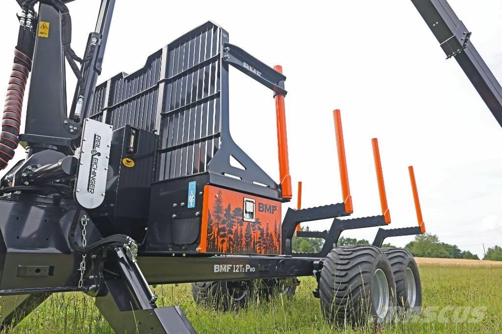 BMF 12 T2 Pro Kaatokasauskoneet