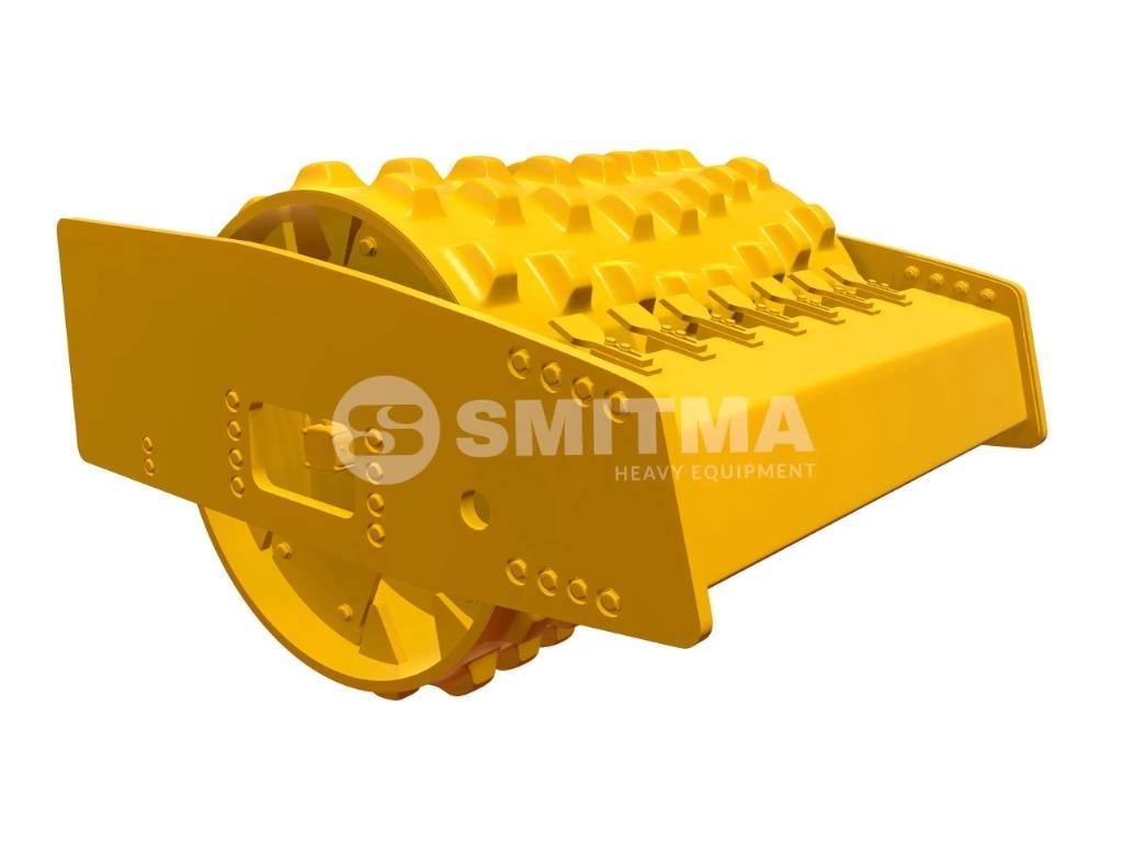 CAT CS54B Muut