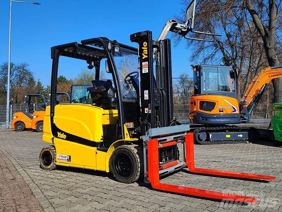 Yale ERP30VL Sähkötrukit