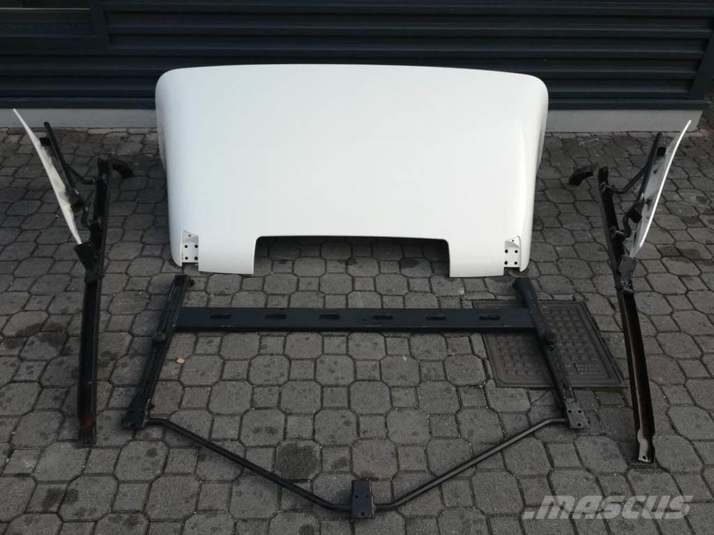 MAN Roof - Tetto Muut