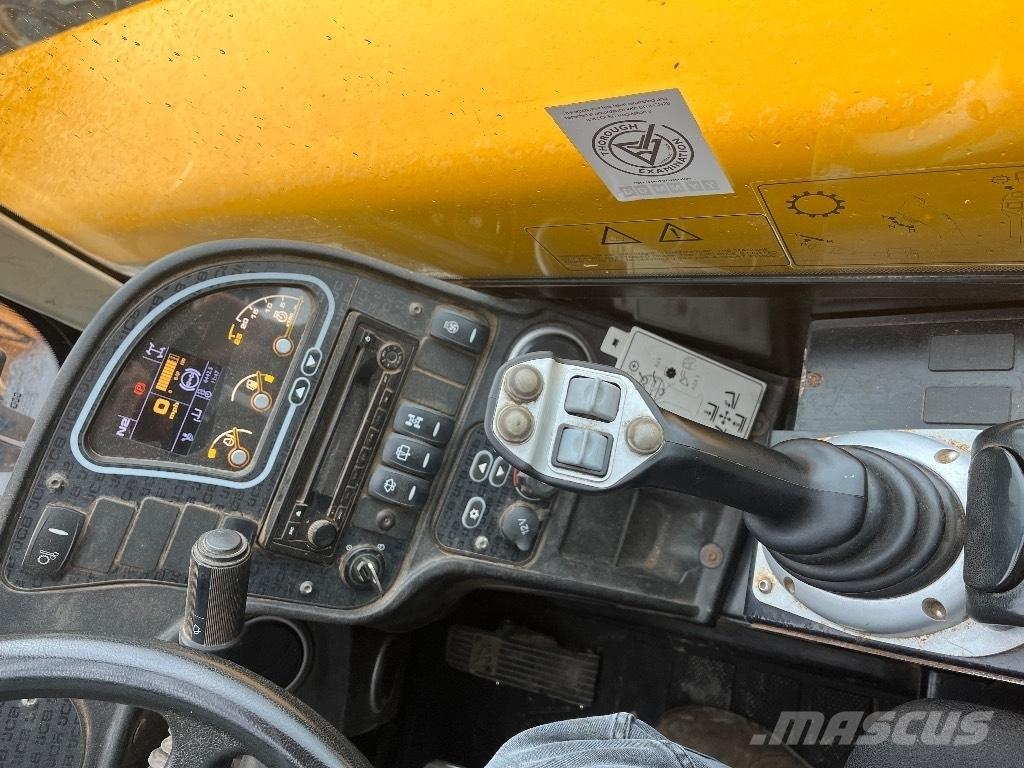 JCB 560-80 Kurottajat