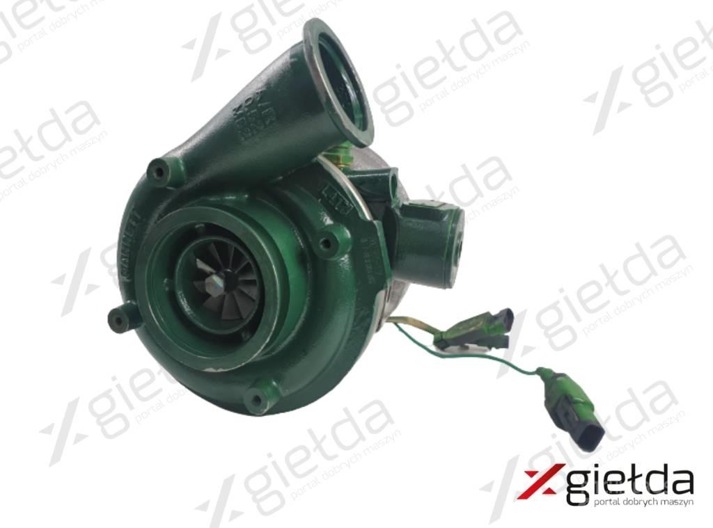 John Deere SE502591 Moottorit