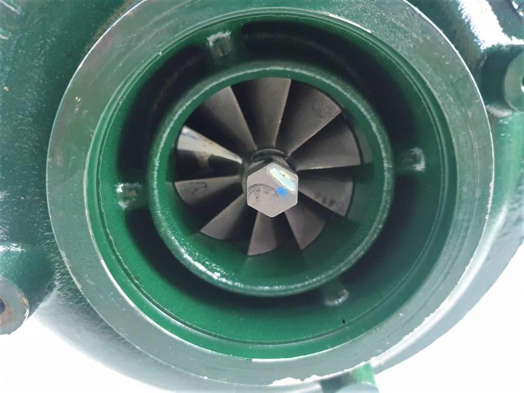 John Deere SE502591 Moottorit