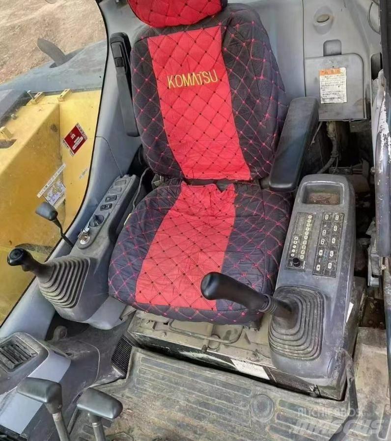 Komatsu PC78US Telakaivukoneet