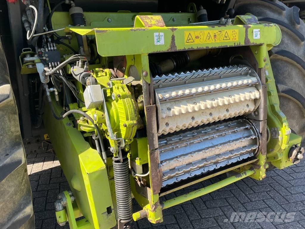 CLAAS Jaguar 930 Ajosilppurit