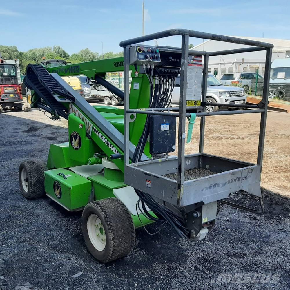 Niftylift HR 12 Kuukulkijat