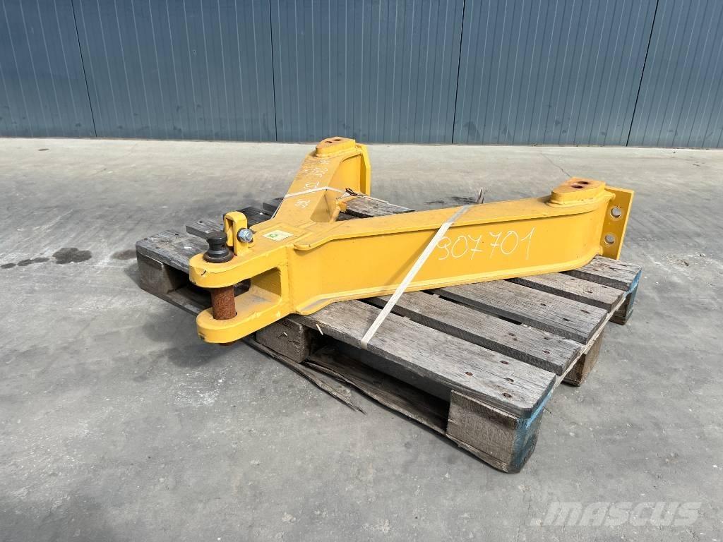 CAT D6R / D6T Zugmaul Muut