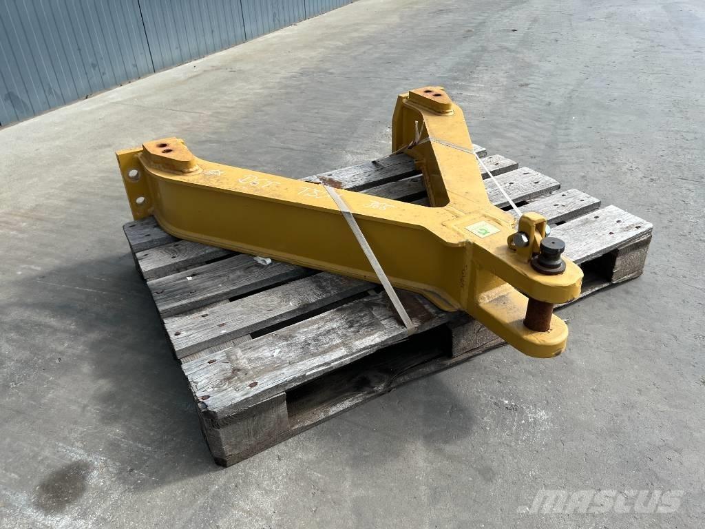 CAT D6R / D6T Zugmaul Muut