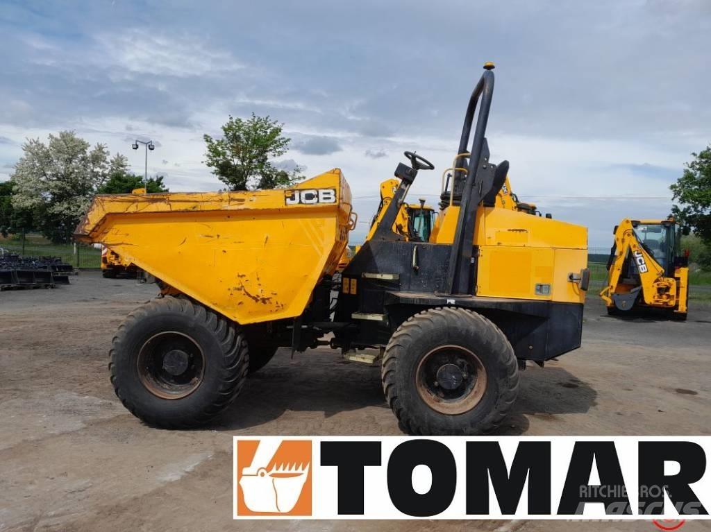 JCB 9TFT Minidumpperit