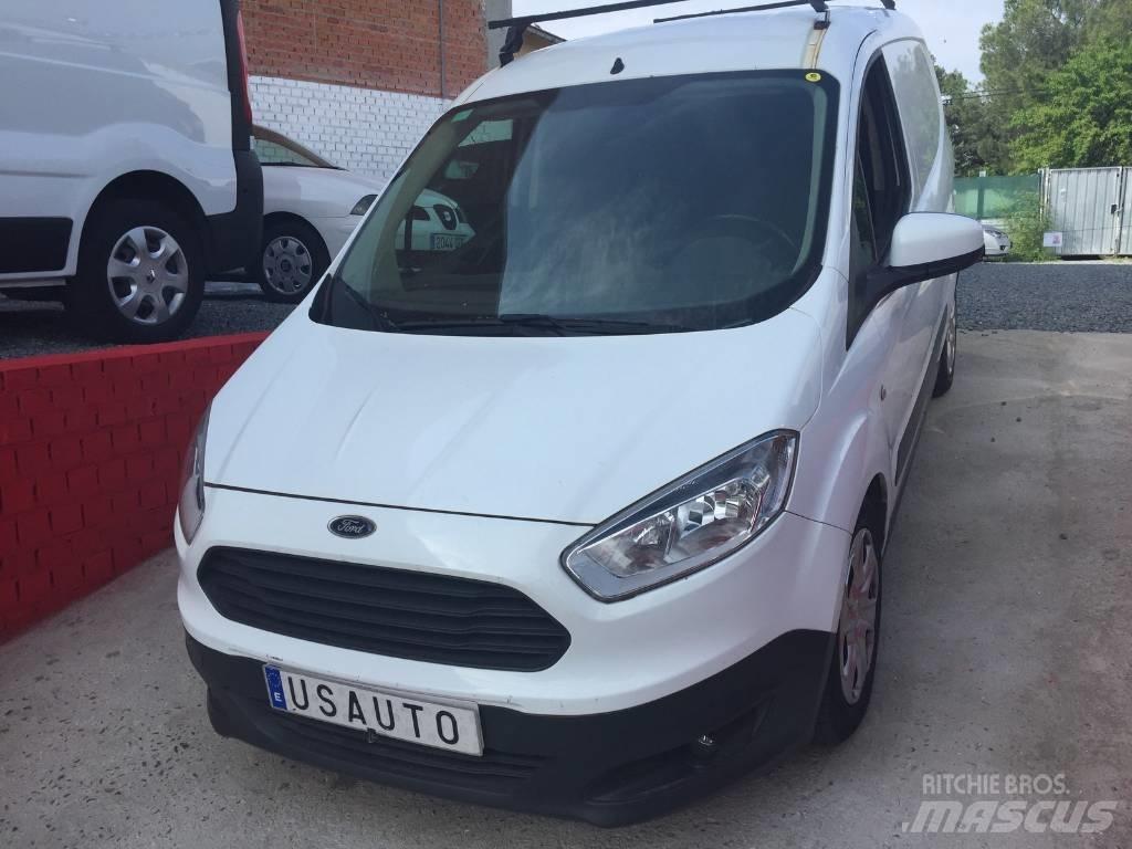 Ford Courier Jakeluautot
