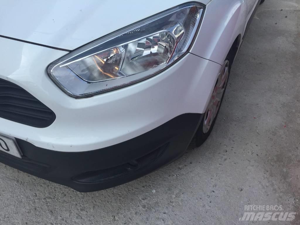 Ford Courier Jakeluautot