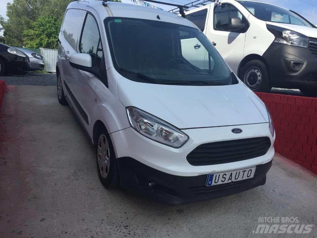 Ford Courier Jakeluautot