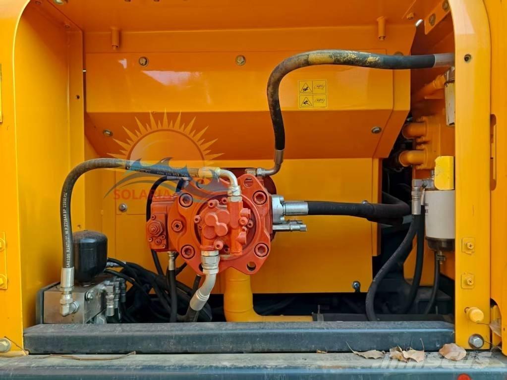 Hyundai R300LC-9 Telakaivukoneet