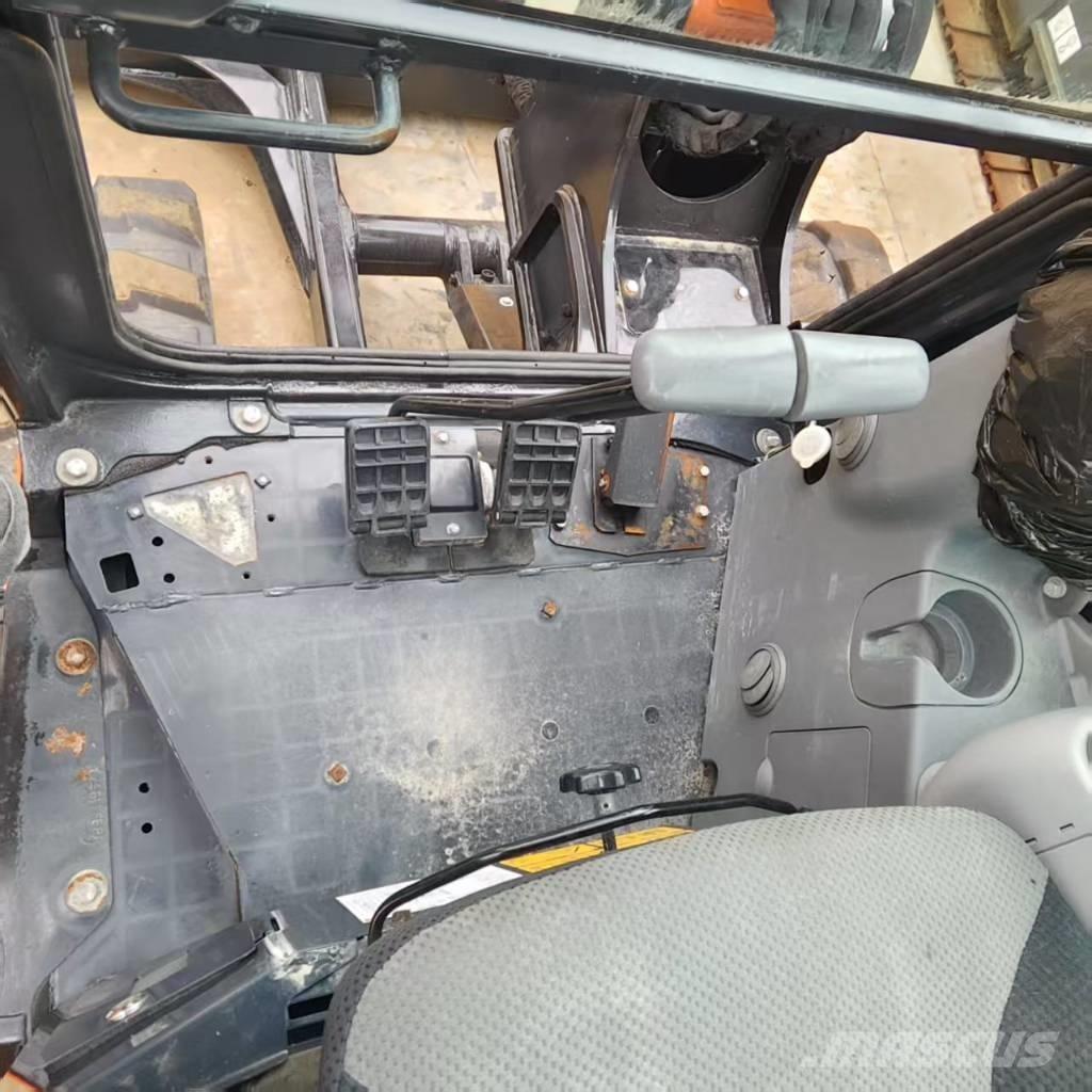 Hitachi ZX 55 UR Minikaivukoneet < 7t