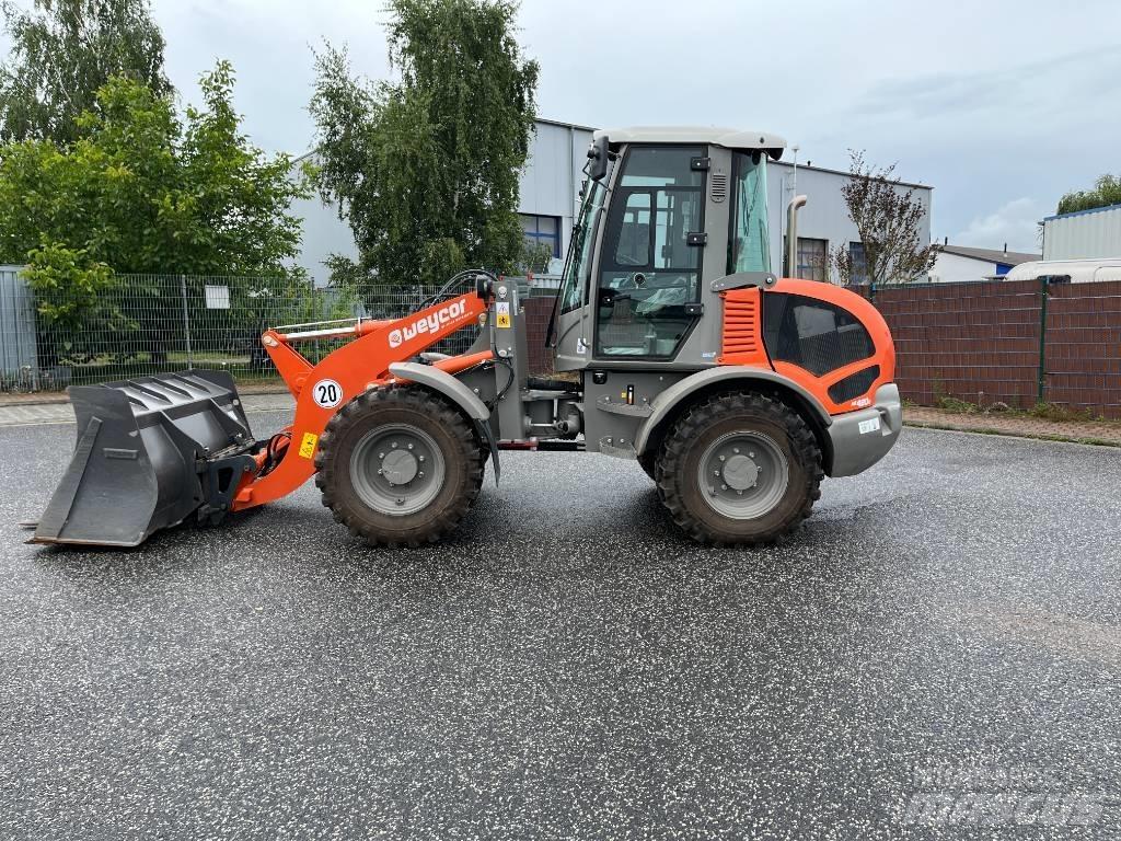 Weycor AR480 Pyöräkuormaajat