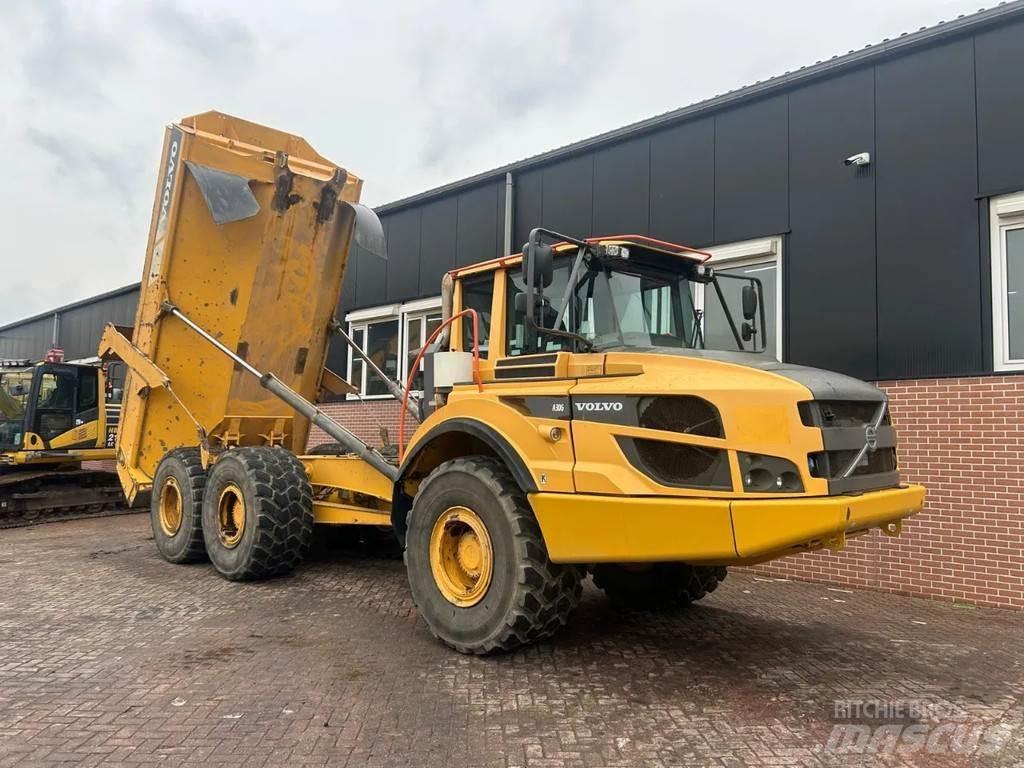 Volvo A30G Dumpperit