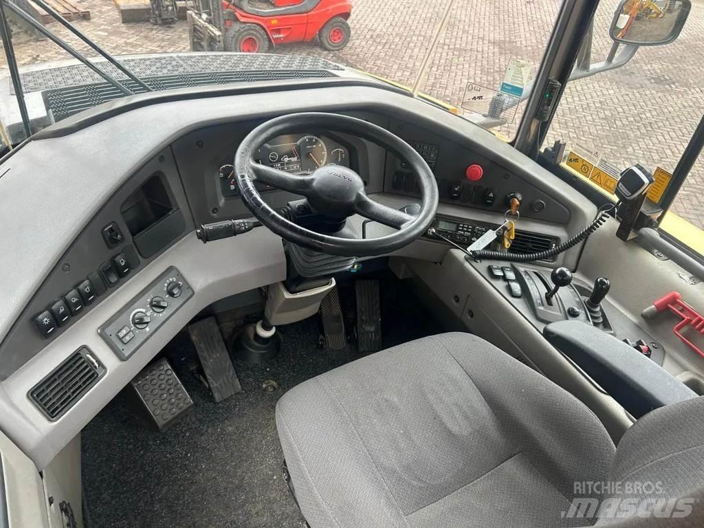 Volvo A30G Dumpperit