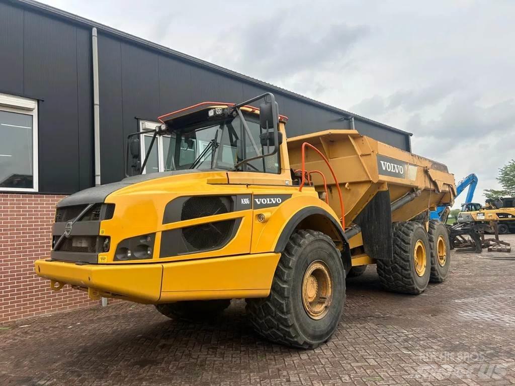 Volvo A30G Dumpperit