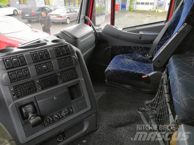 Iveco Starlis Puuautot
